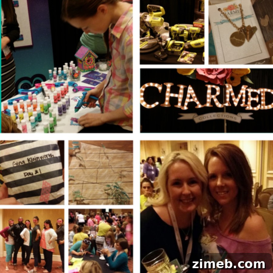 SNAP Conference Highlights 5 SNAP! Conference Recap - Thrift Store Party Bus