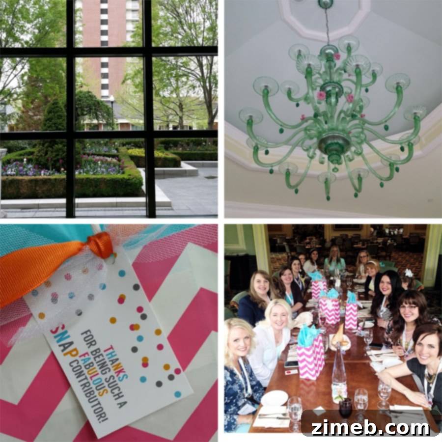 SNAP Conference Highlights 6 SNAP! Conference Recap - 80s Pajama Party