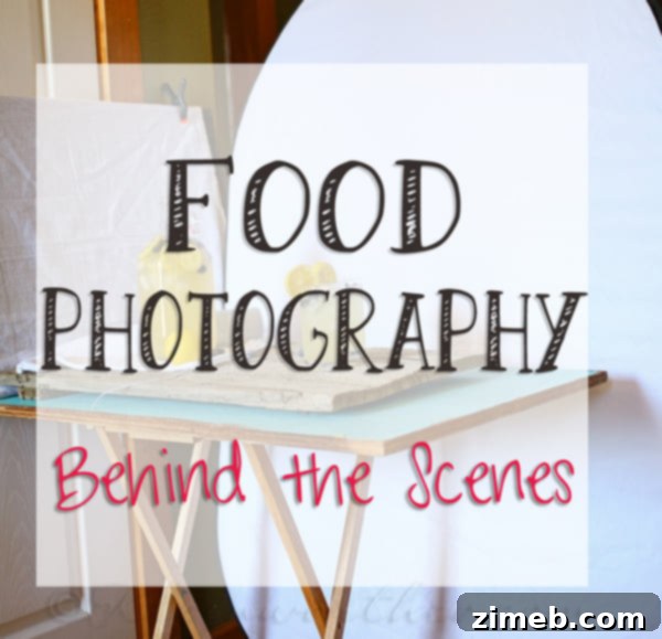 Street Photography Essentials 5 Food Photography Behind the Scenes