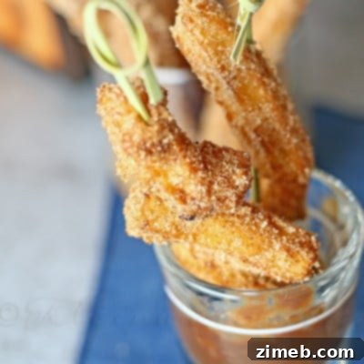 Recreate Disney's Famous Churro Bites at Home 14 Churro Bites ~ Disneyland Copycat Recipe