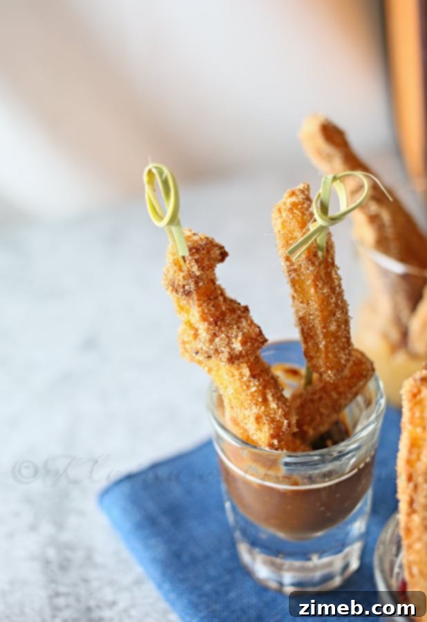 Recreate Disney's Famous Churro Bites at Home 4 Churro Bites - Disneyland Copycat Recipe