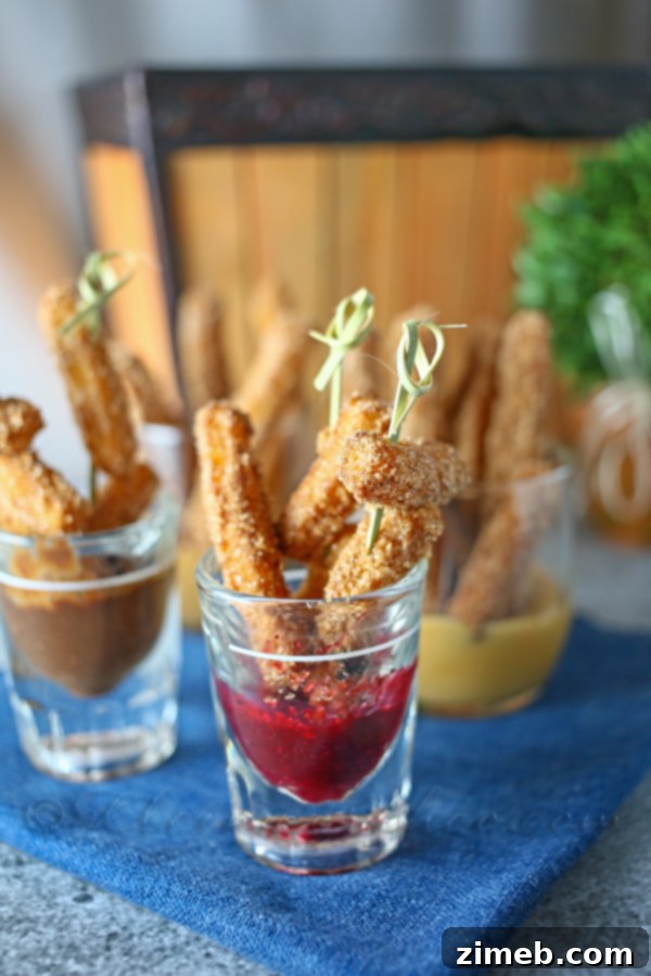 Recreate Disney's Famous Churro Bites at Home 5 Homemade Churro Bites - Easy Recipe