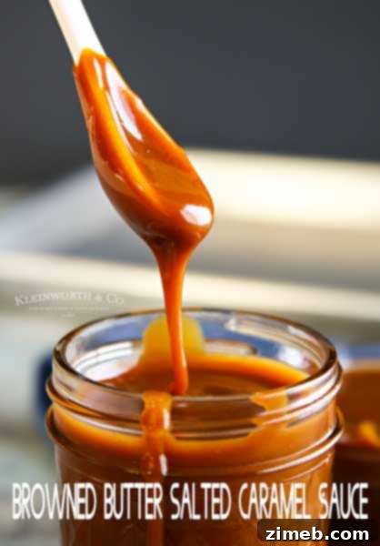 Recreate Disney's Famous Churro Bites at Home 10 Browned Butter Salted Caramel Sauce