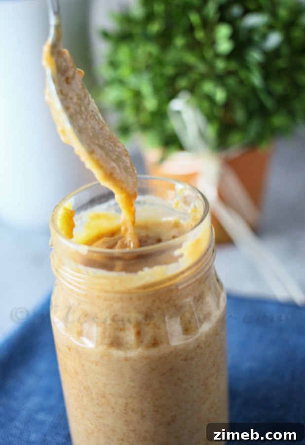 Creamy Peanut Butter Sauce 3 Peanut Butter Sauce for Breakfast