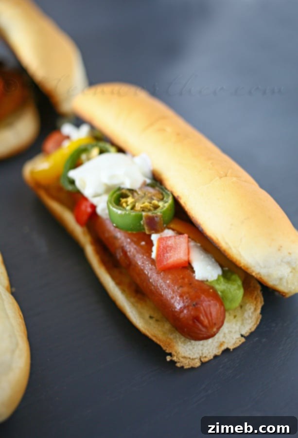 Haute Dogs 3 Creative gourmet hot dog ideas for grilling