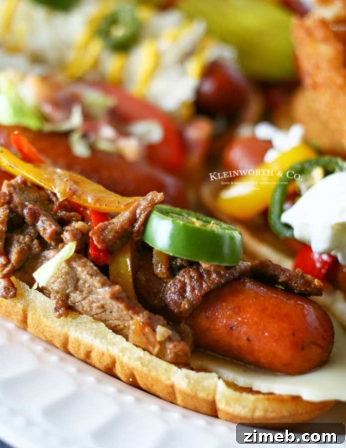 Haute Dogs 5 Simple steps to make gourmet hot dogs
