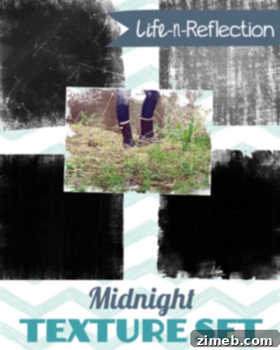 Midnight Texture Collection Echoes of Life and Thought 10 Overview of Midnight Texture Effects