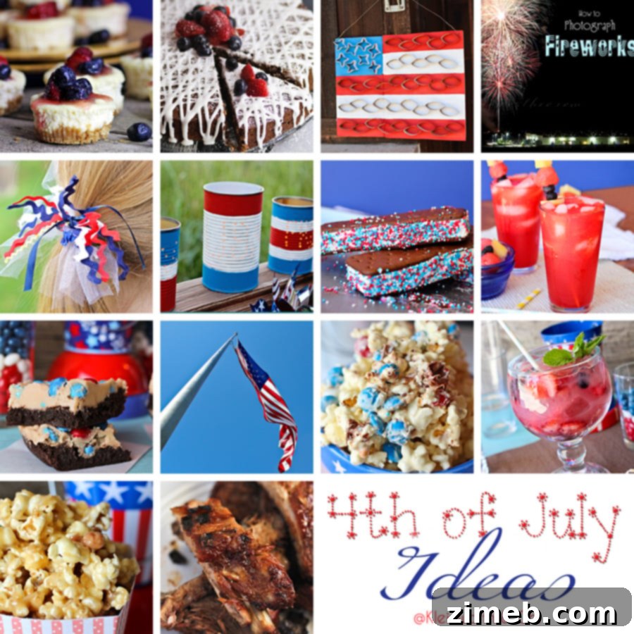 Veranda Valor 6 Collection of 4th of July Decor Ideas