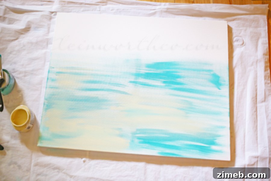 Sharpie Paint Marker Abstractions 4 Water-Based Sharpie Paint Markers for Easy Art Projects