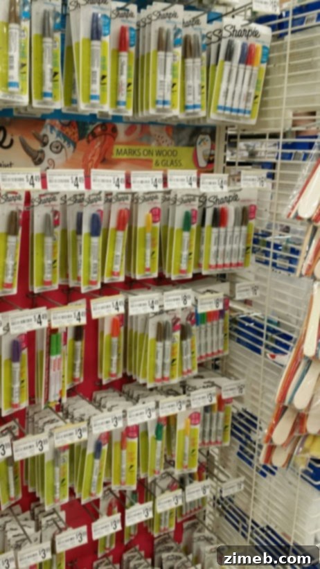 Sharpie Paint Marker Abstractions 9 Sharpie Paint Markers Available at Michaels