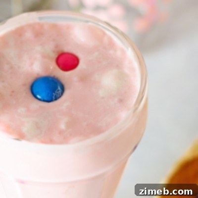 Bubblegum Milkshake