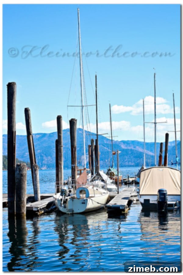 Lake Pend Oreille by Kleinworth & Co.