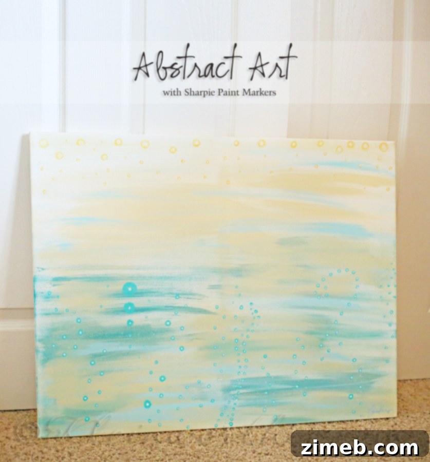 Hutch Gets a Metallic Glow Up 12 Abstract Art, Coastal Art, Beach Art