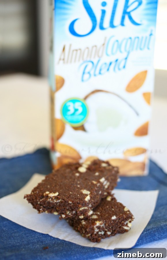 Chocolate Date Bars