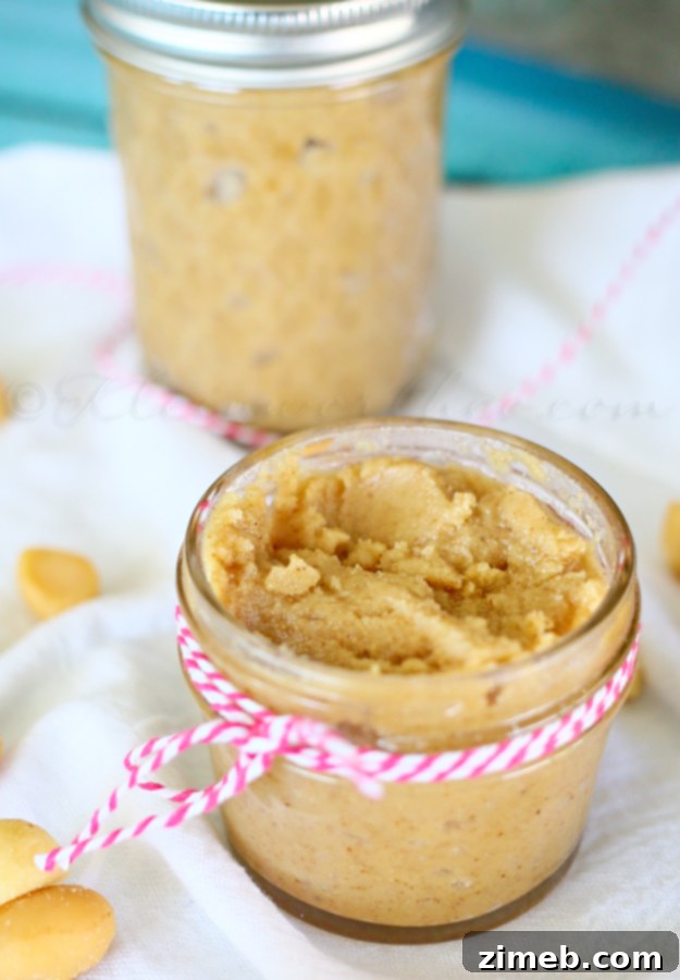 Almond & Macadamia Nut Butter