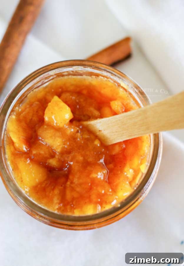 How to make peach jam