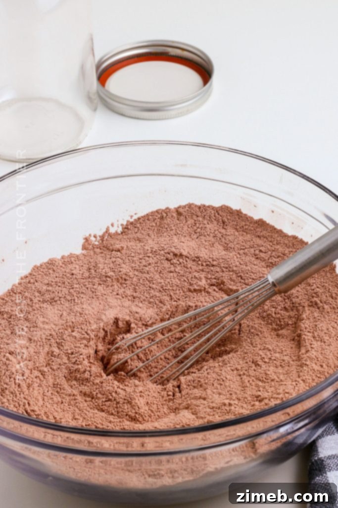 Rich Hot Cocoa Blend 7 how to make Hot Chocolate Mix