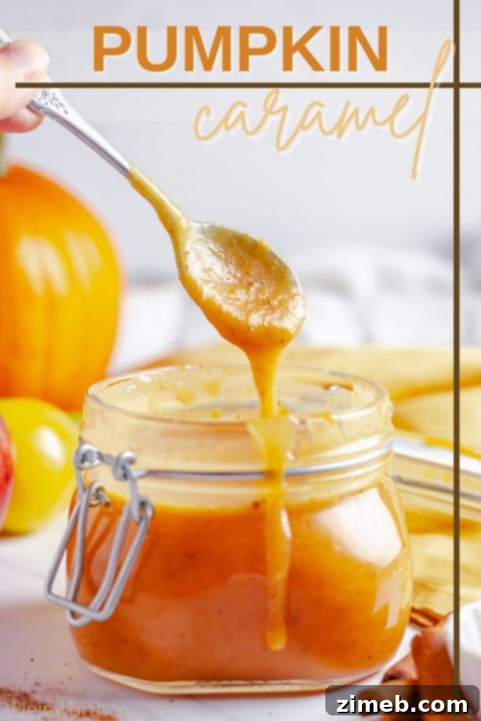 Pumpkin Caramel