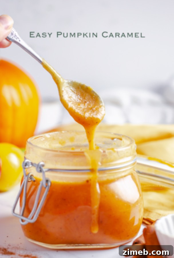 Pumpkin Caramel