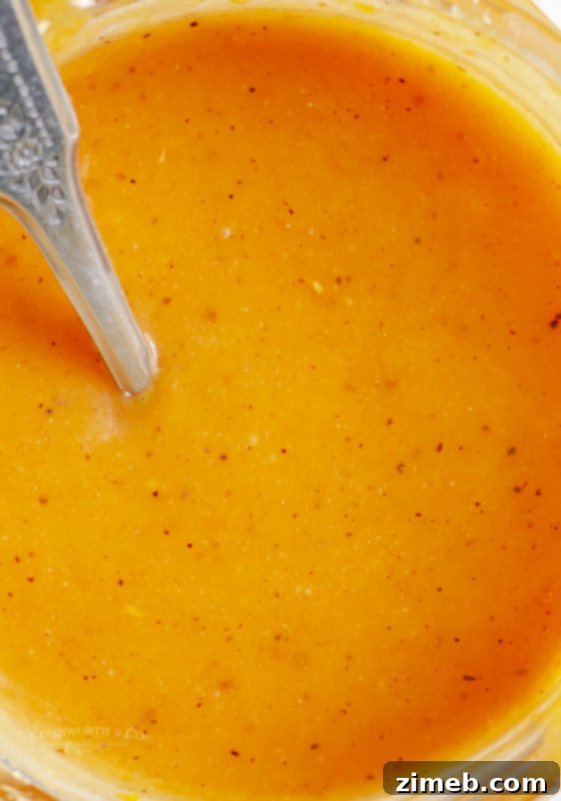 pumpkin caramel topping
