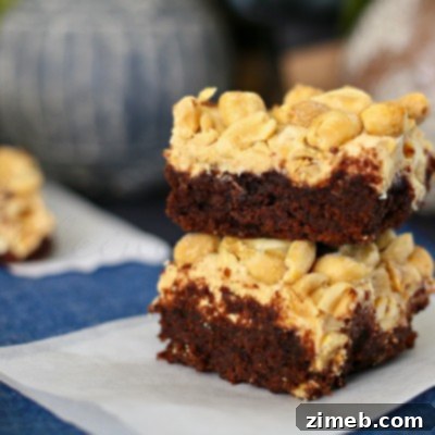 PayDay Brownies recipe image