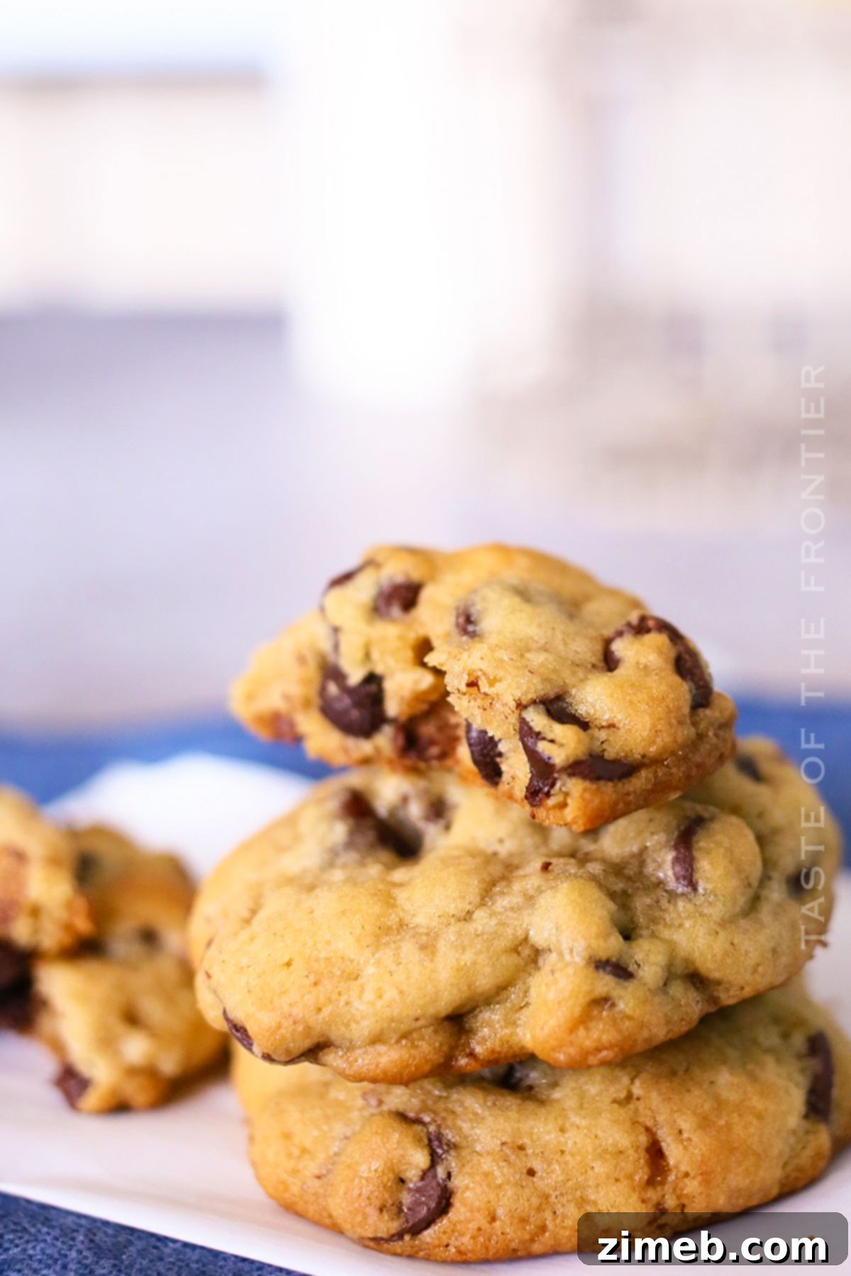 Gourmet Chocolate Chip Pecan Cookies 5 how to make Chocolate Chip Pecan Cookies