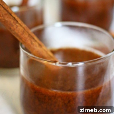 Pumpkin Buttered Rum - a visual guide
