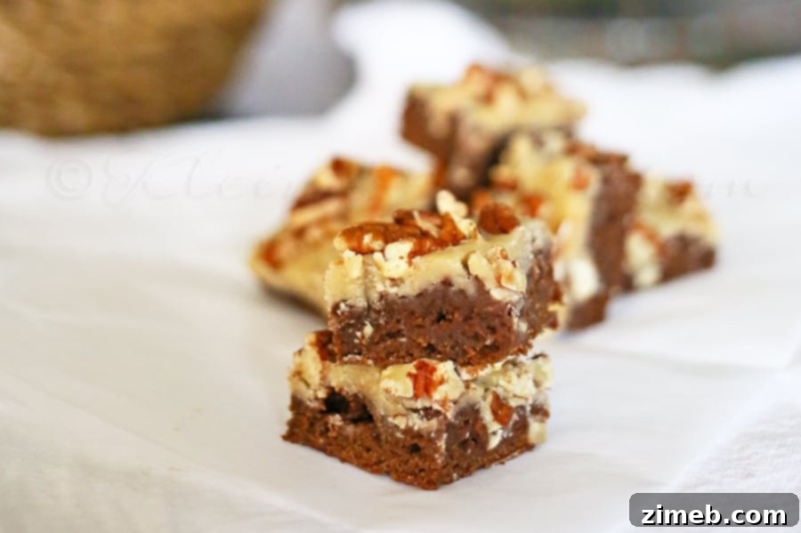 Spiced Pumpkin Pecan Brownie Bliss 2 Pumpkin Pecan Brownie Bites