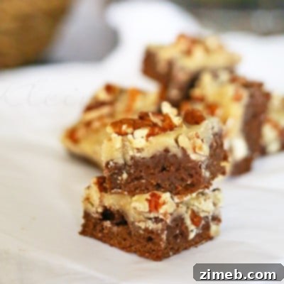 Spiced Pumpkin Pecan Brownie Bliss 4 Pumpkin Pecan Brownie Bites