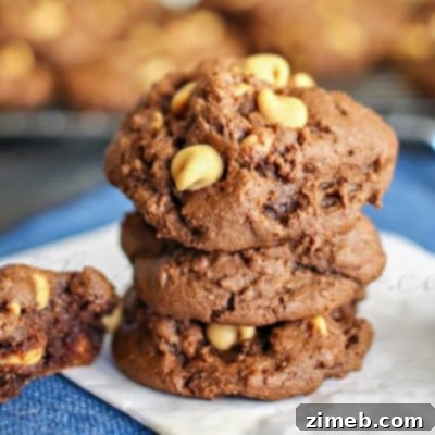 Peanut Butter Cup Cookies main image