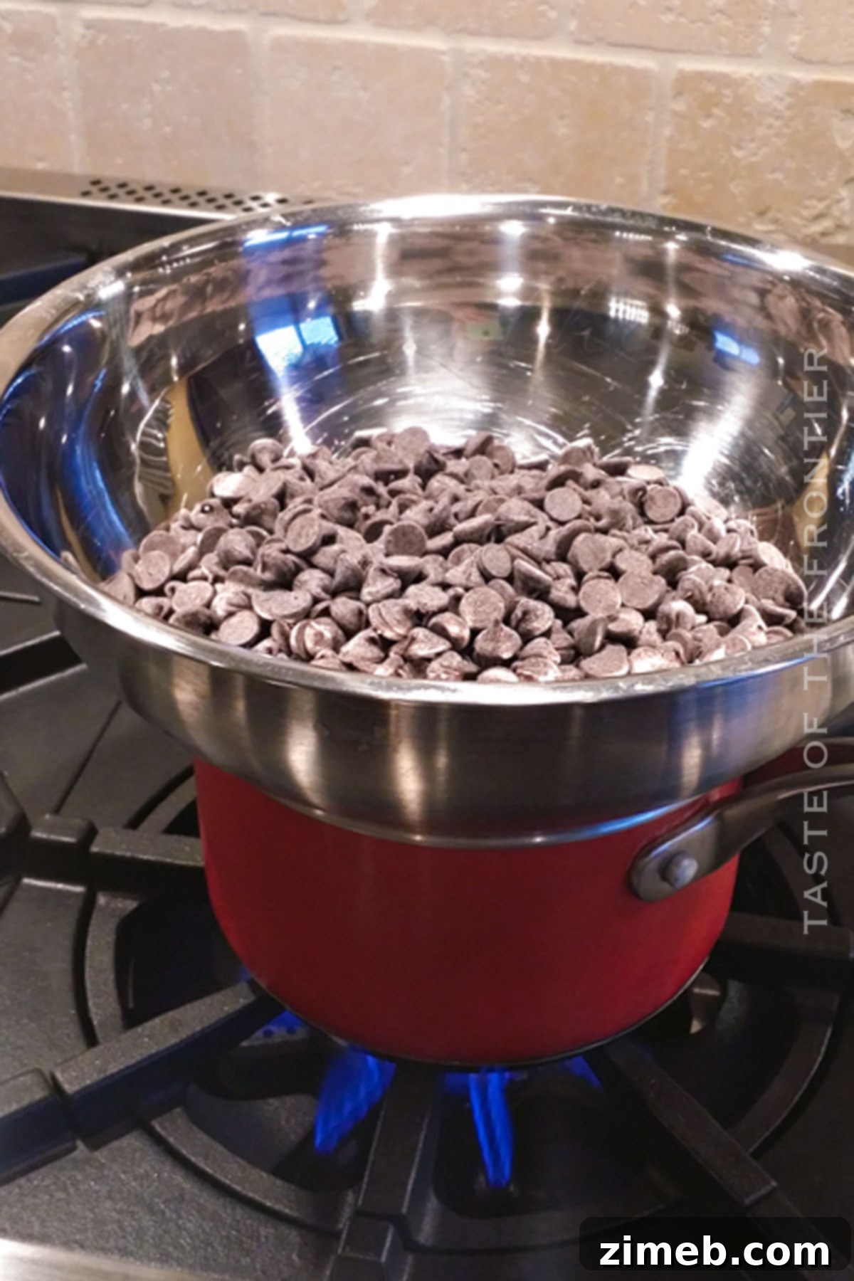 How to Make Chocolate Bark - easy steps