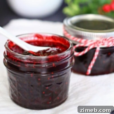 Cranberry Butter