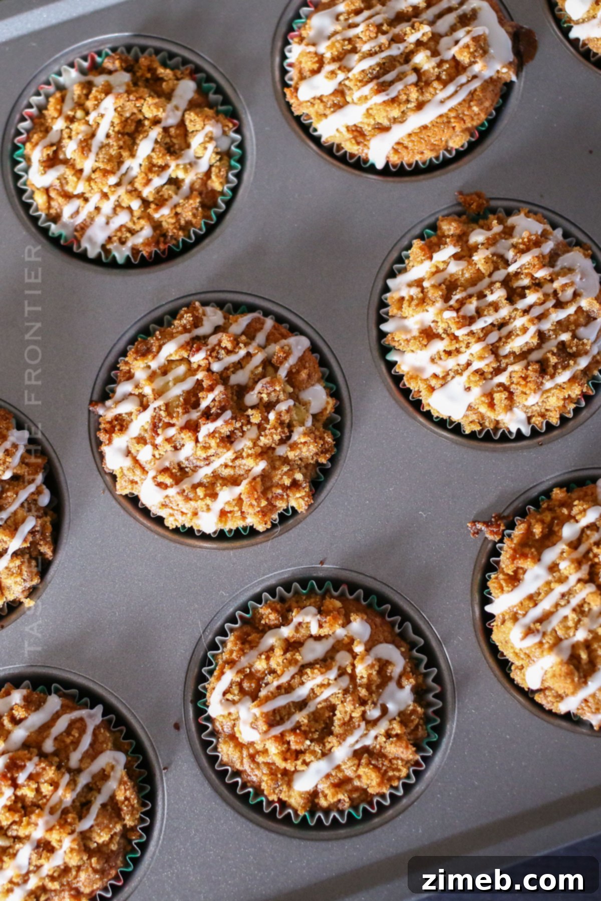 how to make Gingerbread Muffins