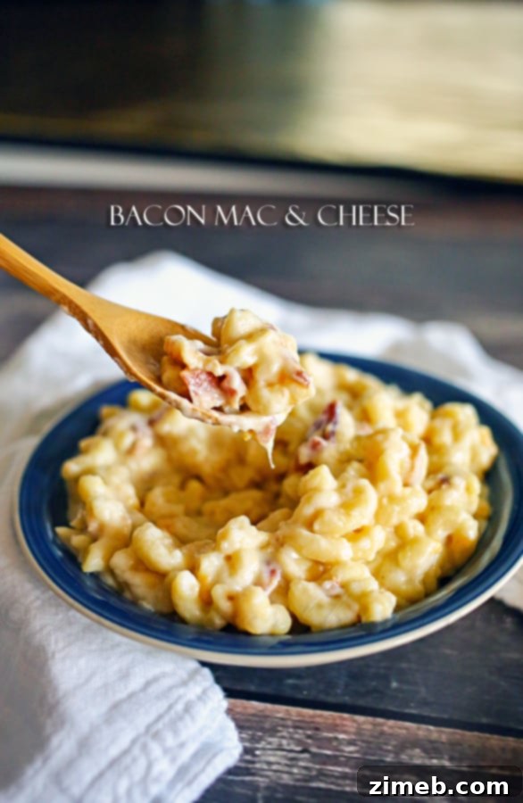 Creamy Dairy-Free Celery Soup Simple Weeknight Dinner 6 Bacon Mac & Cheese