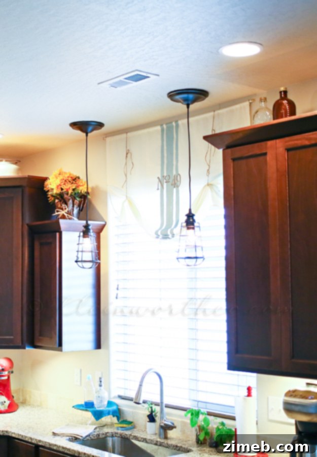 Pendant Light with Edison Bulb Adding Bulb to New Pendant Light