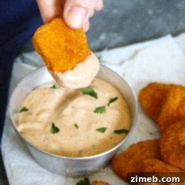 bbq dipping sauce