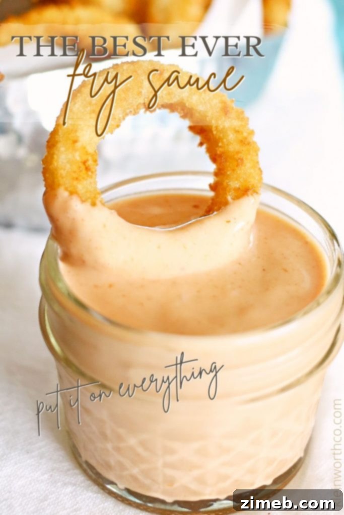 Fry Sauce