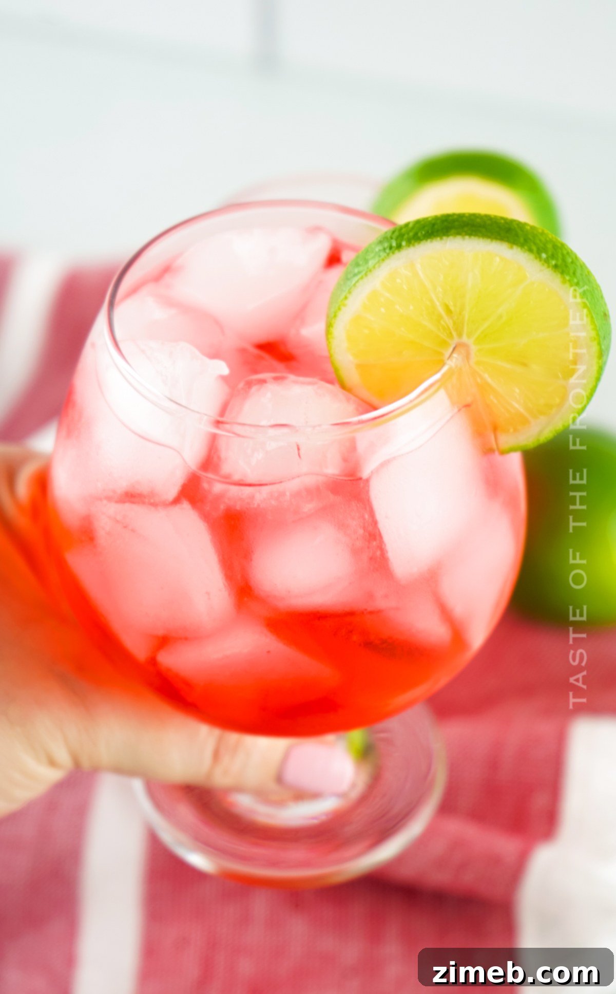 Spiked Innocence 8 party drinks for adults