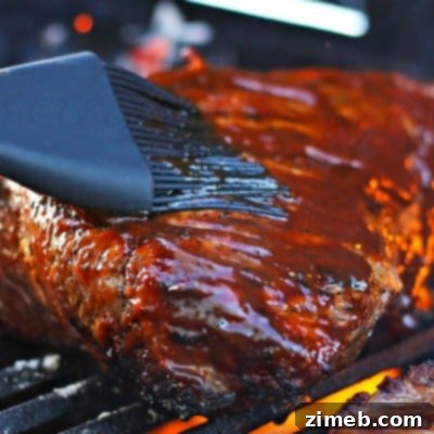 BBQ Tri-Tip Roast 7 BBQ Tri Tip Roast