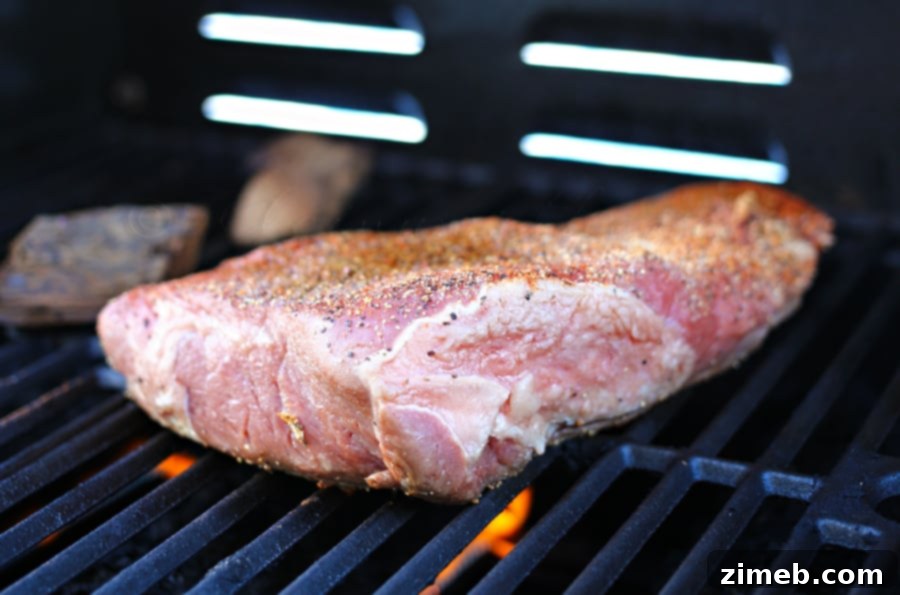 Barbecue Tri Tip Roast Tri Tip Beef Roast
