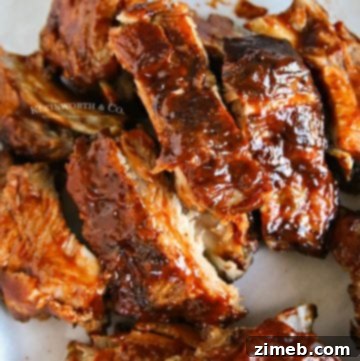 BBQ Tri-Tip Roast 3 how to make ribs in an instant pot