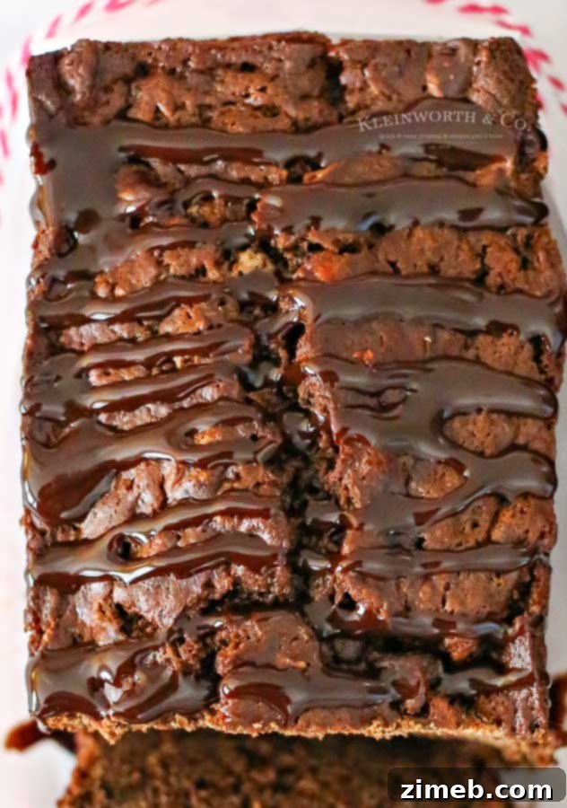 How to Make Triple Chocolate Banana Bread - Step-by-Step Guide
