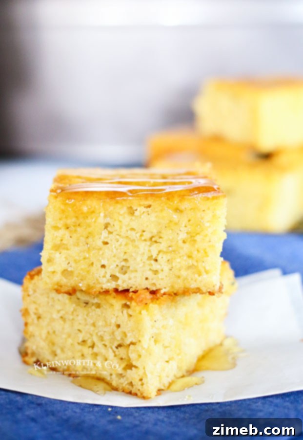 Homestyle Cornbread 16 How to make the best Classic Cornbread from scratch