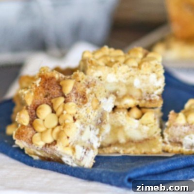Decadent White Chocolate Macadamia Blondies 11 White Chocolate Macadamia Nut Blondies recipe image