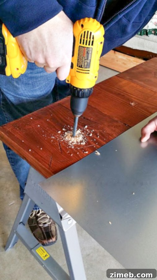 Trestle Loft Workstation 6 Industrial Sawhorse Desk