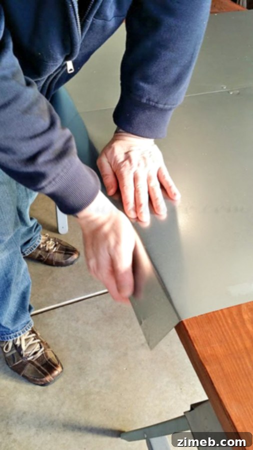 Trestle Loft Workstation 9 Industrial Sawhorse Desk