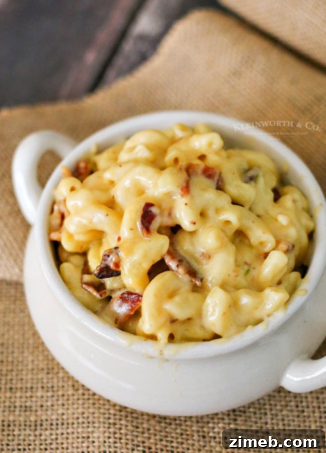 Easy Mac and Cheese 3 Delicious 30-minute mac & cheese, now a 20-minute stovetop mac and cheese marvel