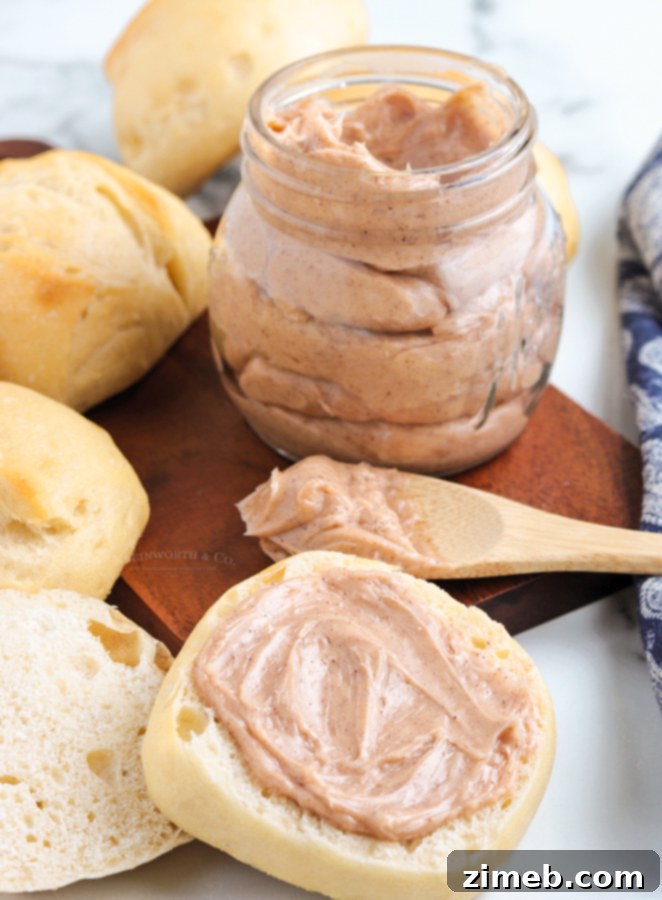 copycat roadhouse butter