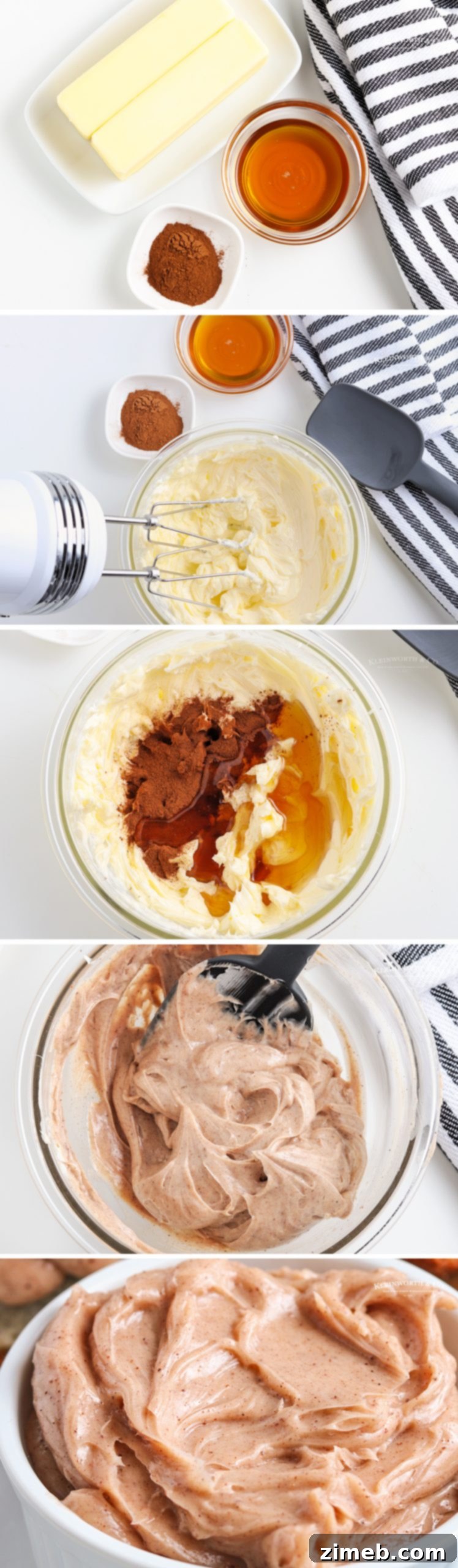 how to make Cinnamon Honey Butter