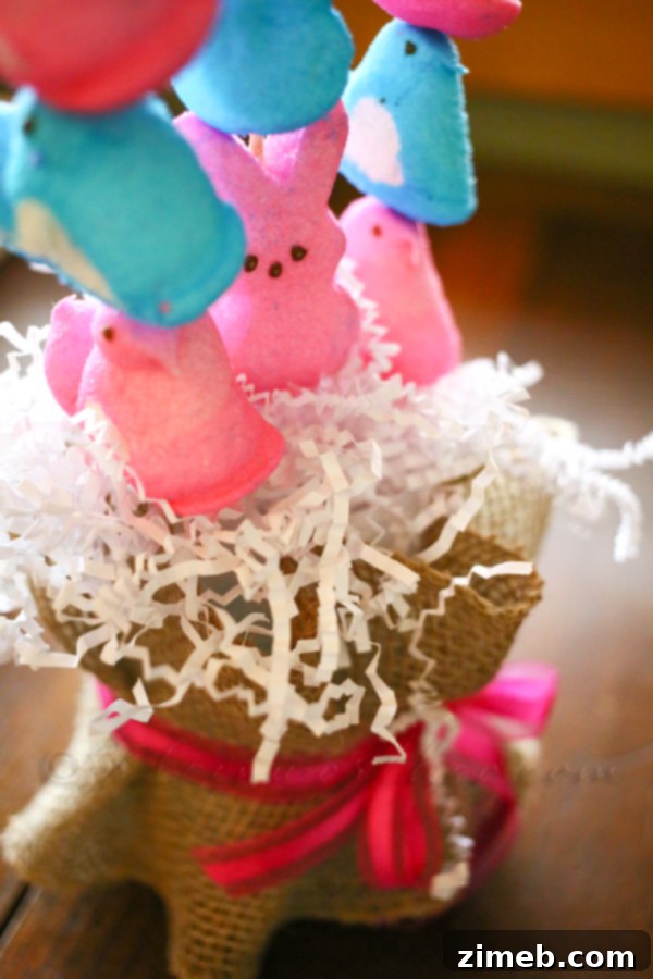 Easter Egg Displays 13 Elegant Easter Centerpiece Featuring Spring Flowers and Eggs